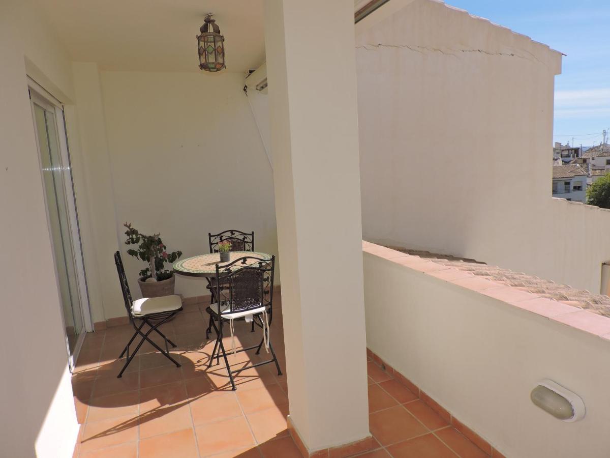 דירות אלתיאה Bonito Atico Con Terraza מראה חיצוני תמונה