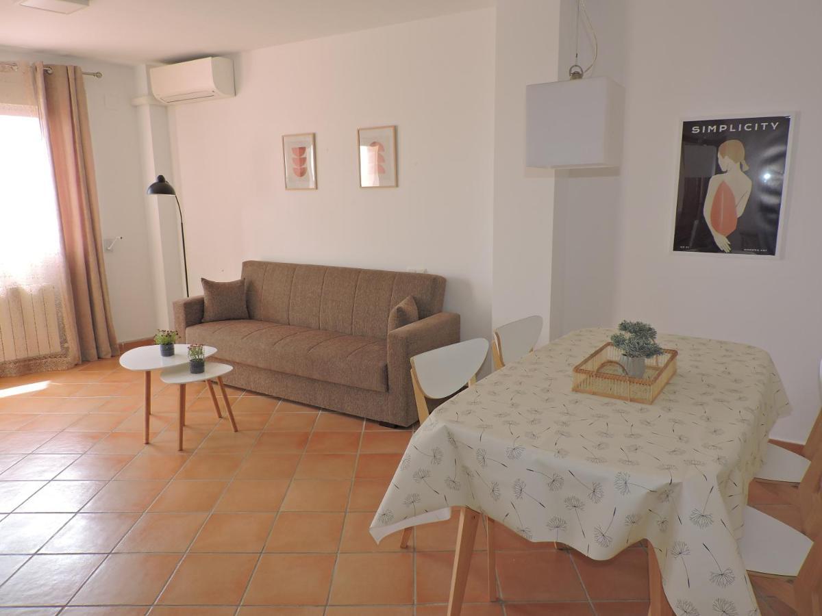 דירות אלתיאה Bonito Atico Con Terraza מראה חיצוני תמונה