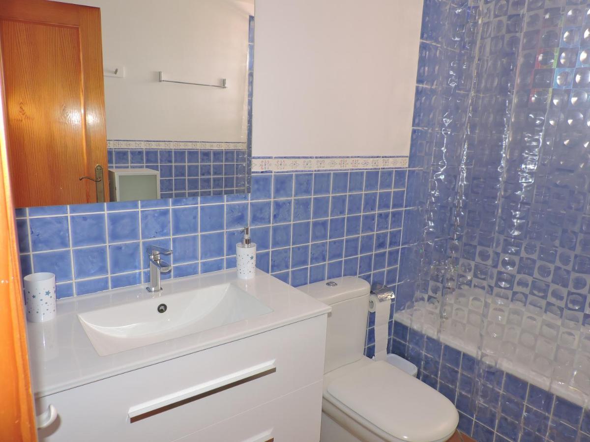 דירות אלתיאה Bonito Atico Con Terraza מראה חיצוני תמונה