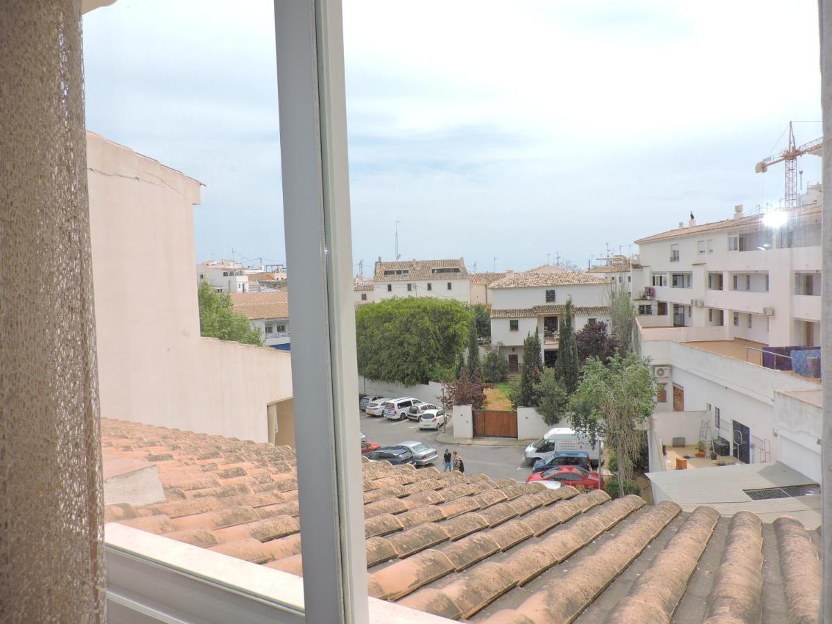דירות אלתיאה Bonito Atico Con Terraza מראה חיצוני תמונה