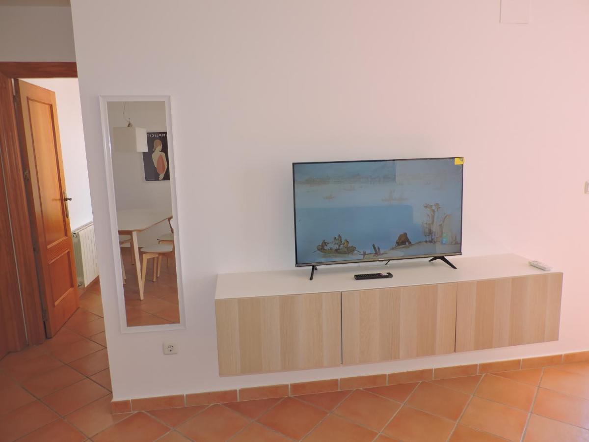 דירות אלתיאה Bonito Atico Con Terraza מראה חיצוני תמונה