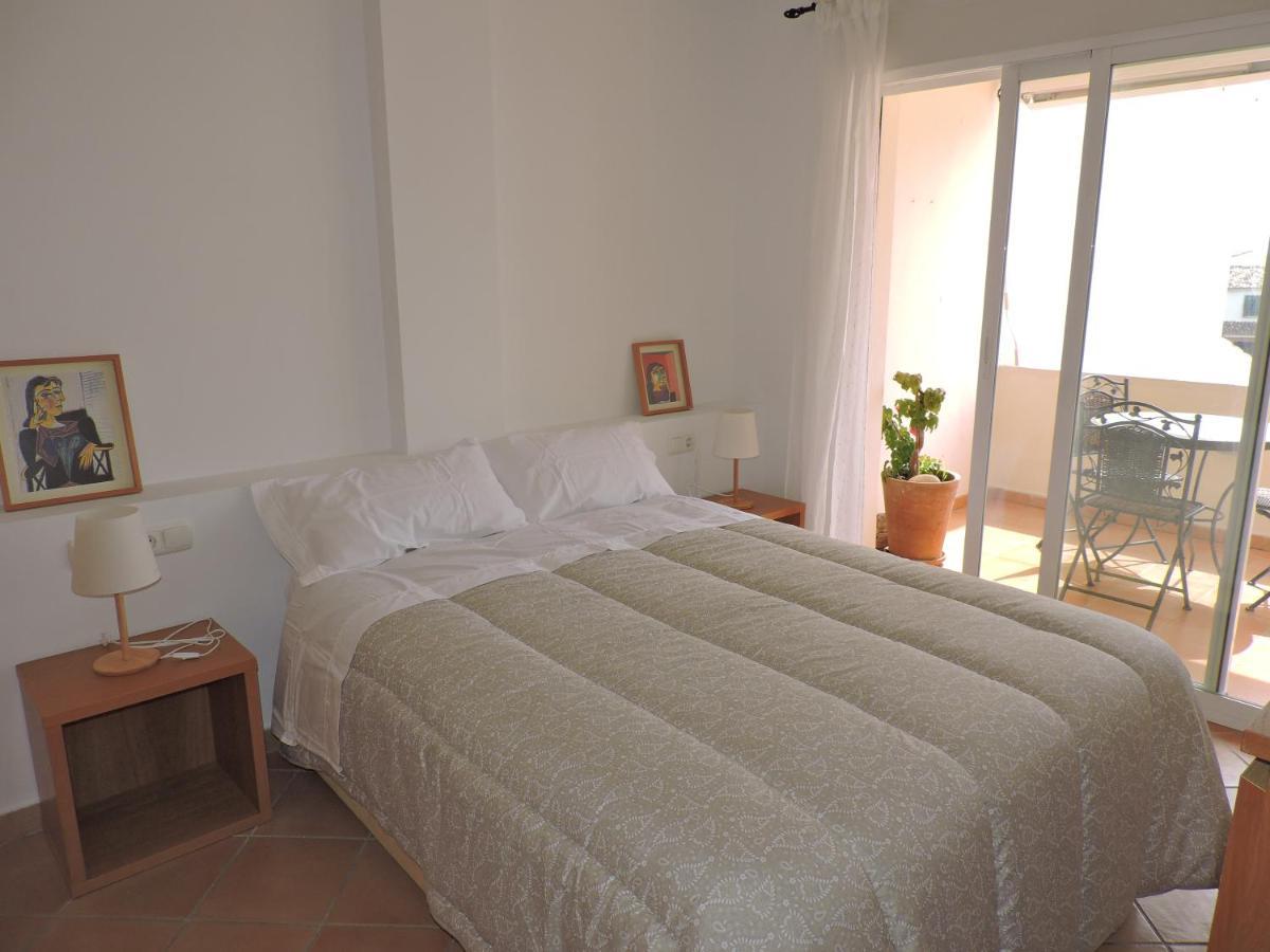 דירות אלתיאה Bonito Atico Con Terraza מראה חיצוני תמונה