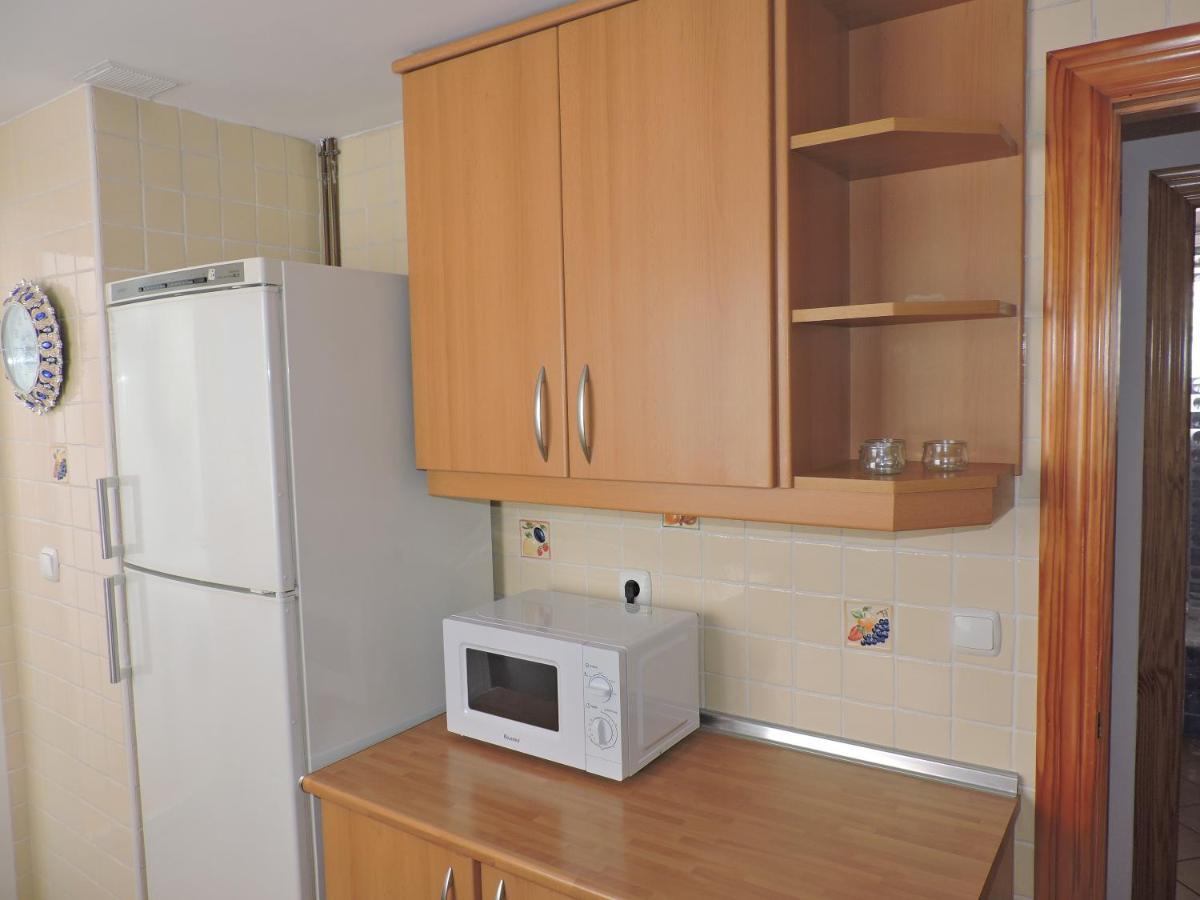 דירות אלתיאה Bonito Atico Con Terraza מראה חיצוני תמונה