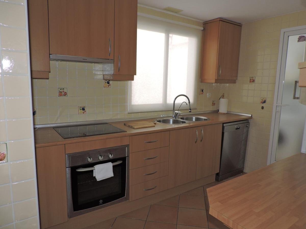 דירות אלתיאה Bonito Atico Con Terraza מראה חיצוני תמונה
