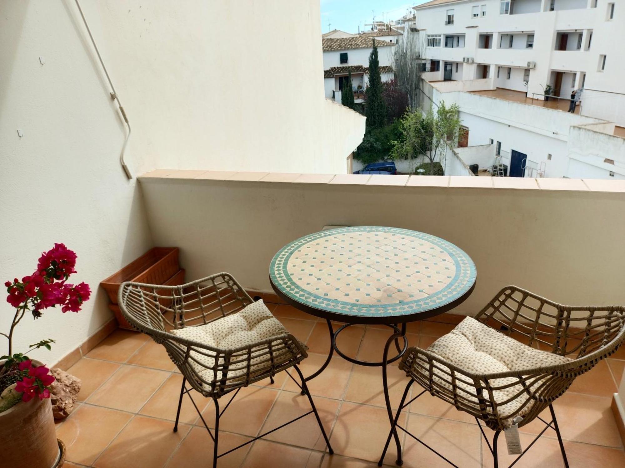 דירות אלתיאה Bonito Atico Con Terraza מראה חיצוני תמונה